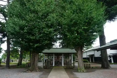 回天神社のその他建物