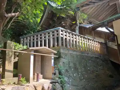 美田八幡宮(島根県)