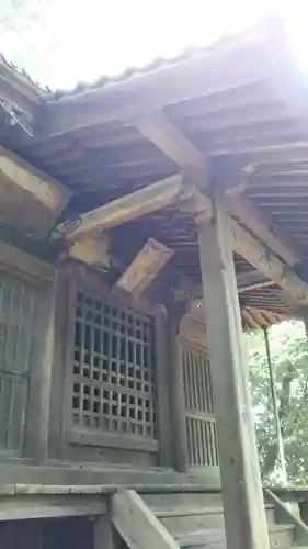 永明寺の本殿