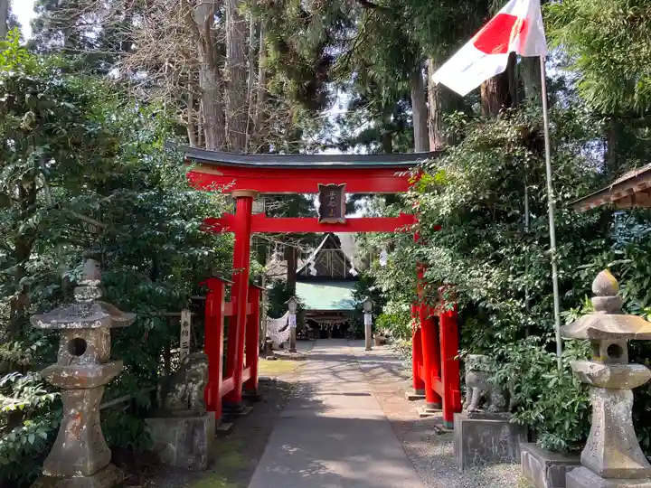 唐松神社(秋田県)