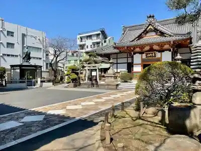 法恩寺(東京都)