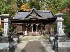 岡太神社(福井県)