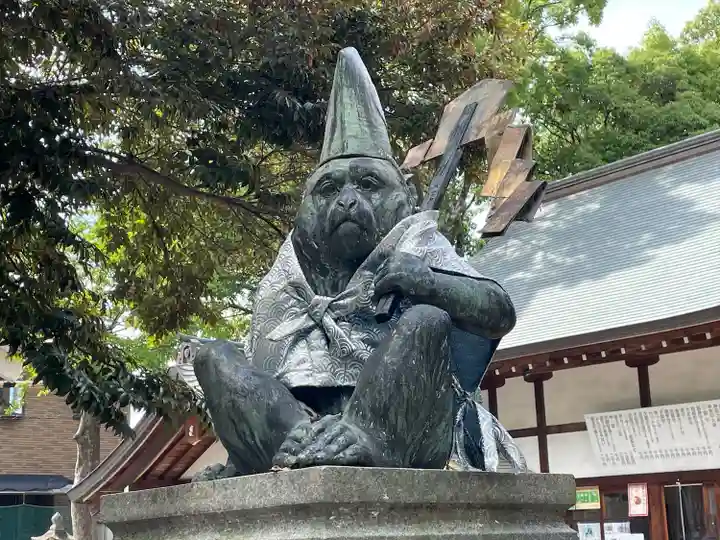 清洲山王宮 日吉神社(愛知県)