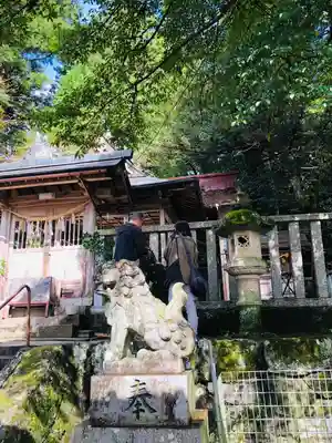 天鷹神社(岐阜県)