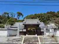 金剛院の山門・神門