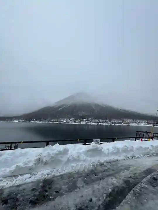 日光二荒山神社中宮祠(栃木県)