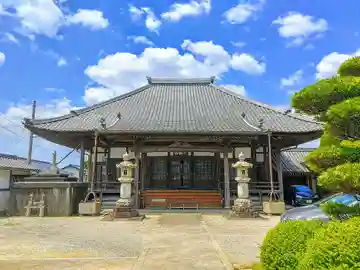 養寿寺の本殿・本堂