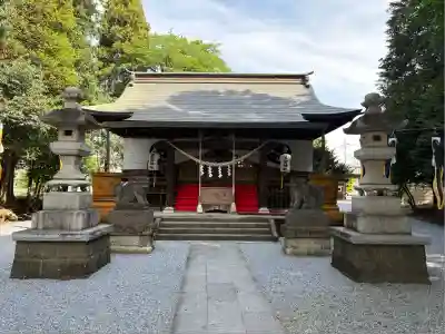 星宮神社(栃木県)