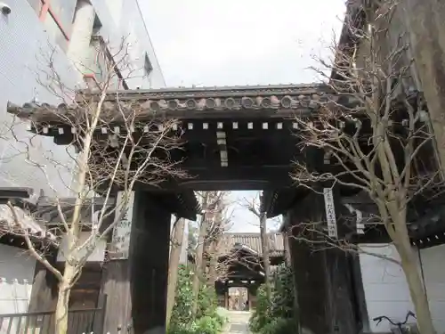 檀王法林寺（栴檀王院無上法林寺）(京都府)
