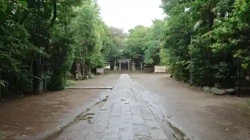 篠崎浅間神社のその他建物