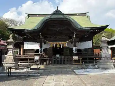 菊田神社(千葉県)