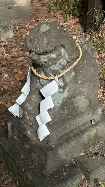 蠣崎神社(宮城県)