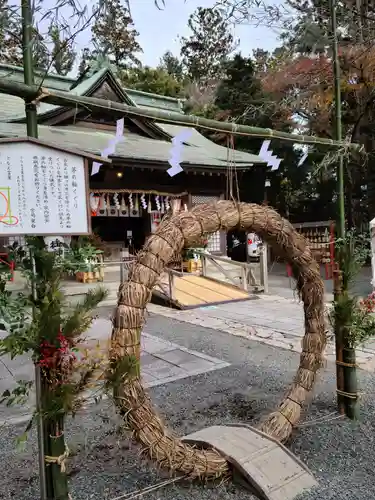 國魂神社のお祭り
