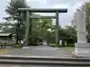当別神社の鳥居