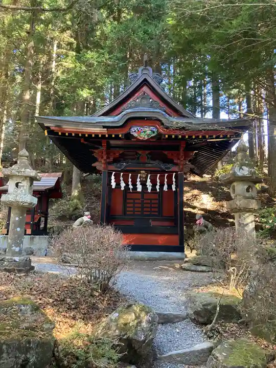 三峯神社(埼玉県)