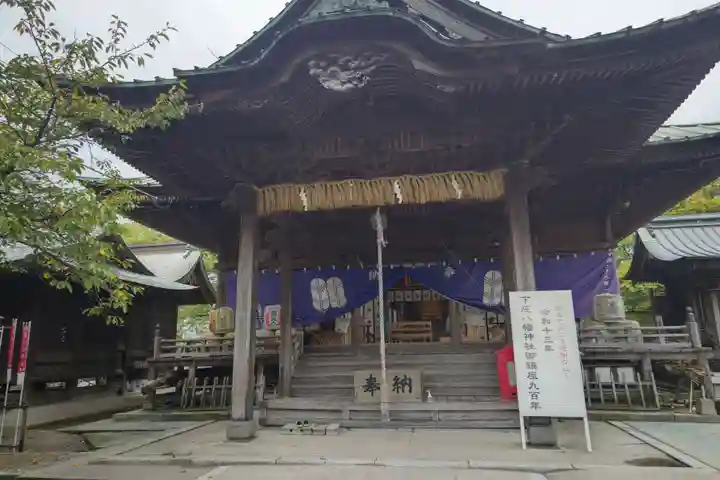 下庄八幡神社(福岡県)
