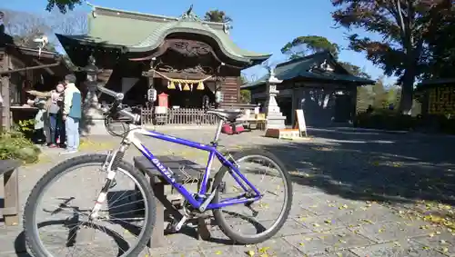 菊田神社(千葉県)