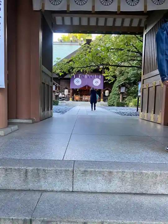 東京大神宮(東京都)