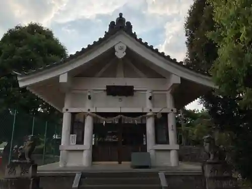 大明神社(愛知県)