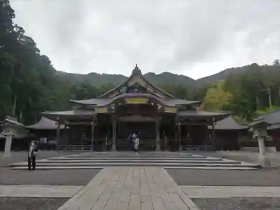 彌彦神社(新潟県)