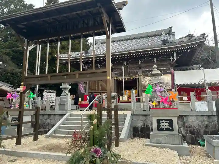 金井神社(三重県)