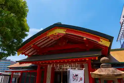 山本八幡宮(大阪府)