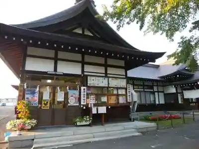 北海道護國神社のその他建物