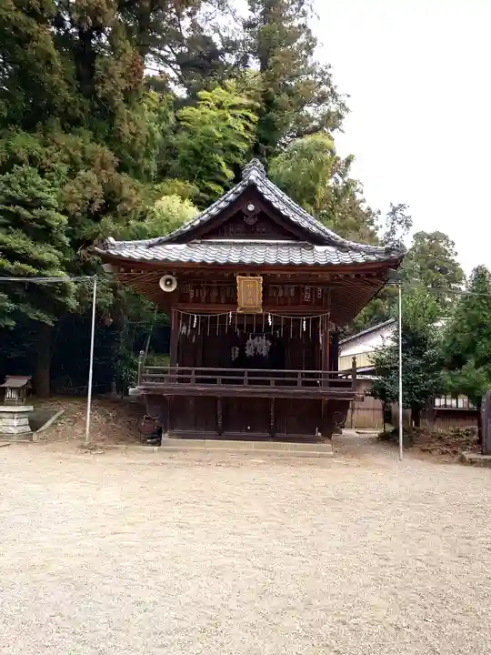 安房神社(栃木県)