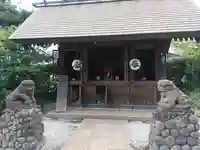 寒川神社(千葉県)