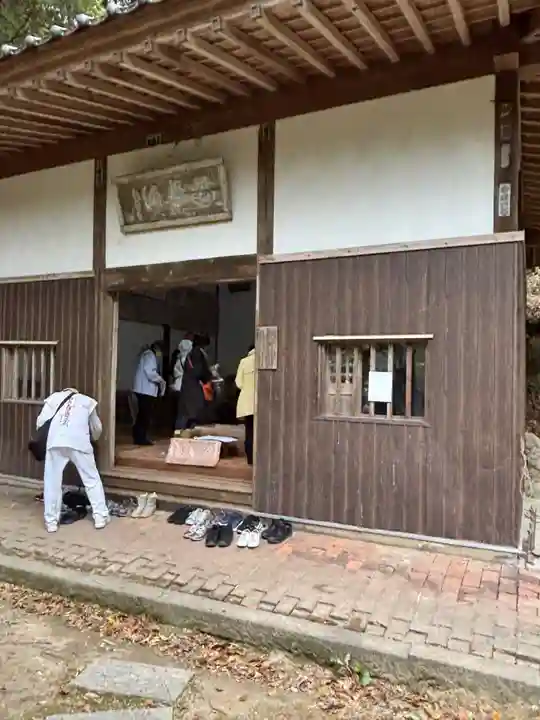 清水寺(大分県)