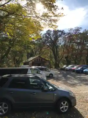 大神山神社奥宮のその他建物