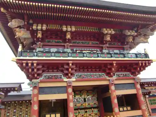 大杉神社の山門