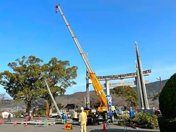 橘神社(長崎県)