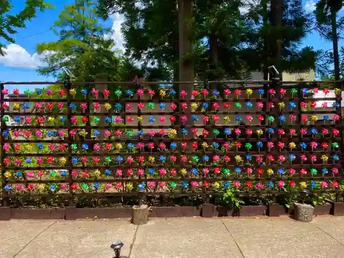 置賜郡総鎮守 一宮神社のその他建物