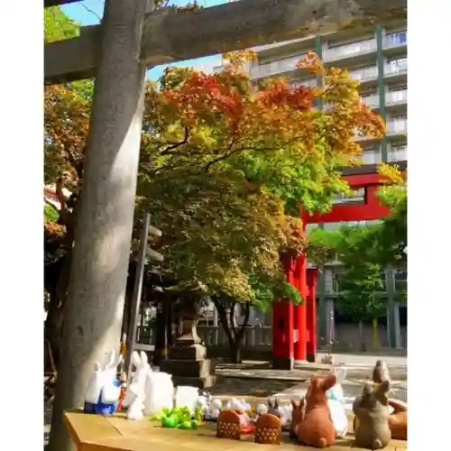 彌彦神社　(伊夜日子神社)の鳥居