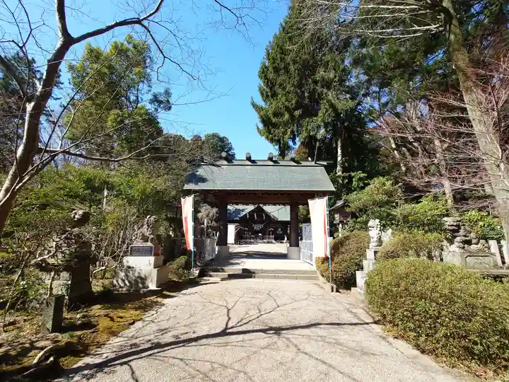 神明社(宮城県)