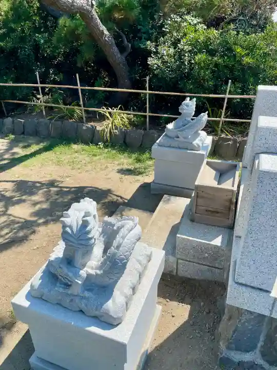 龍神宮遙拝所(神奈川県)