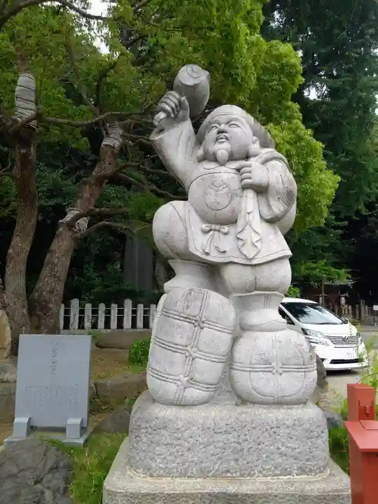 瀧泉寺(目黒不動尊)(東京都)