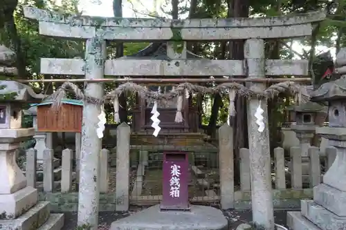 日根神社の鳥居