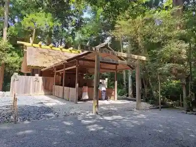 伊勢神宮外宮（豊受大神宮）(三重県)