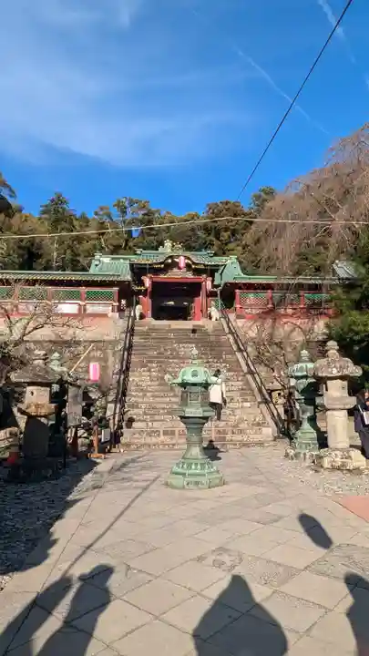 久能山東照宮(静岡県)