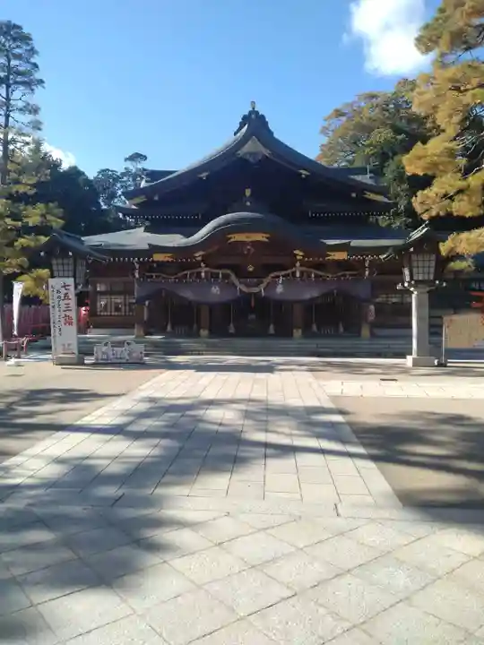 竹駒神社(宮城県)