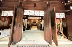 栃木縣護國神社(栃木県)