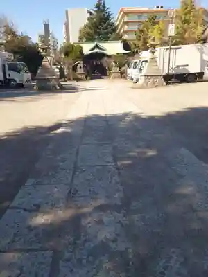 玉姫稲荷神社(東京都)