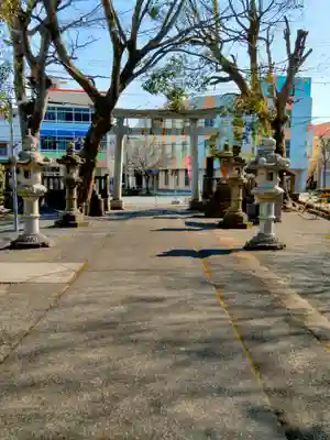 八幡神社(静岡県)