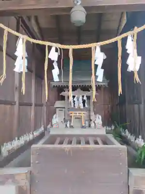 八雲神社(緑町)(栃木県)