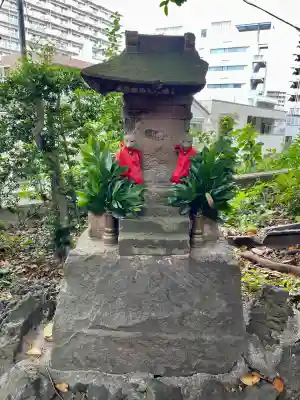 品川神社(東京都)