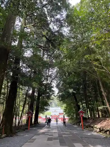 霧島神宮の建物その他