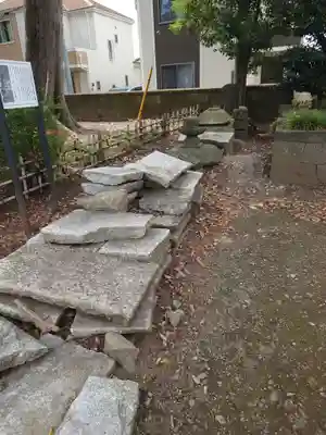 八枝神社のその他建物