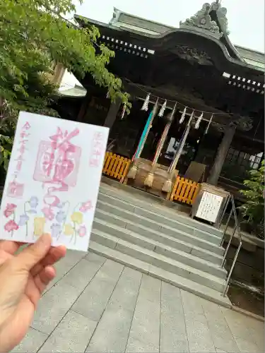 桜神宮(東京都)